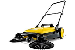 Karcher Zamiatarki