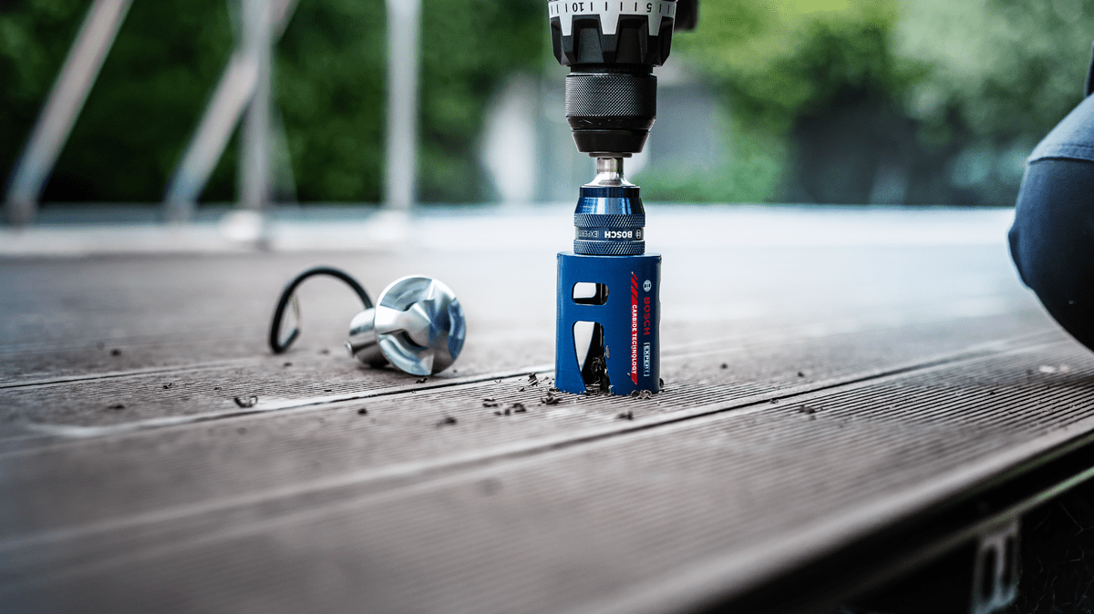 Bosch EXPERT Construction Material - 2