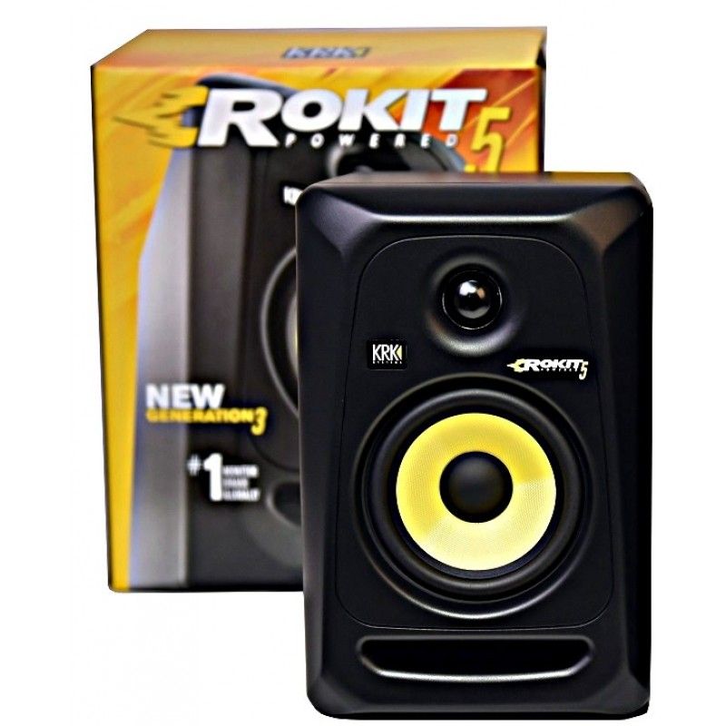 Amazon | KRK Rokit Series 5