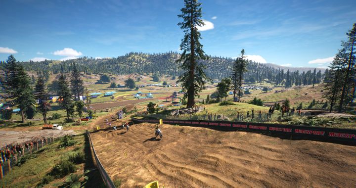 MX vs ATV Legends z trybem przełajowym!