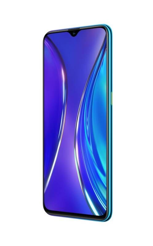 realme x2 colors