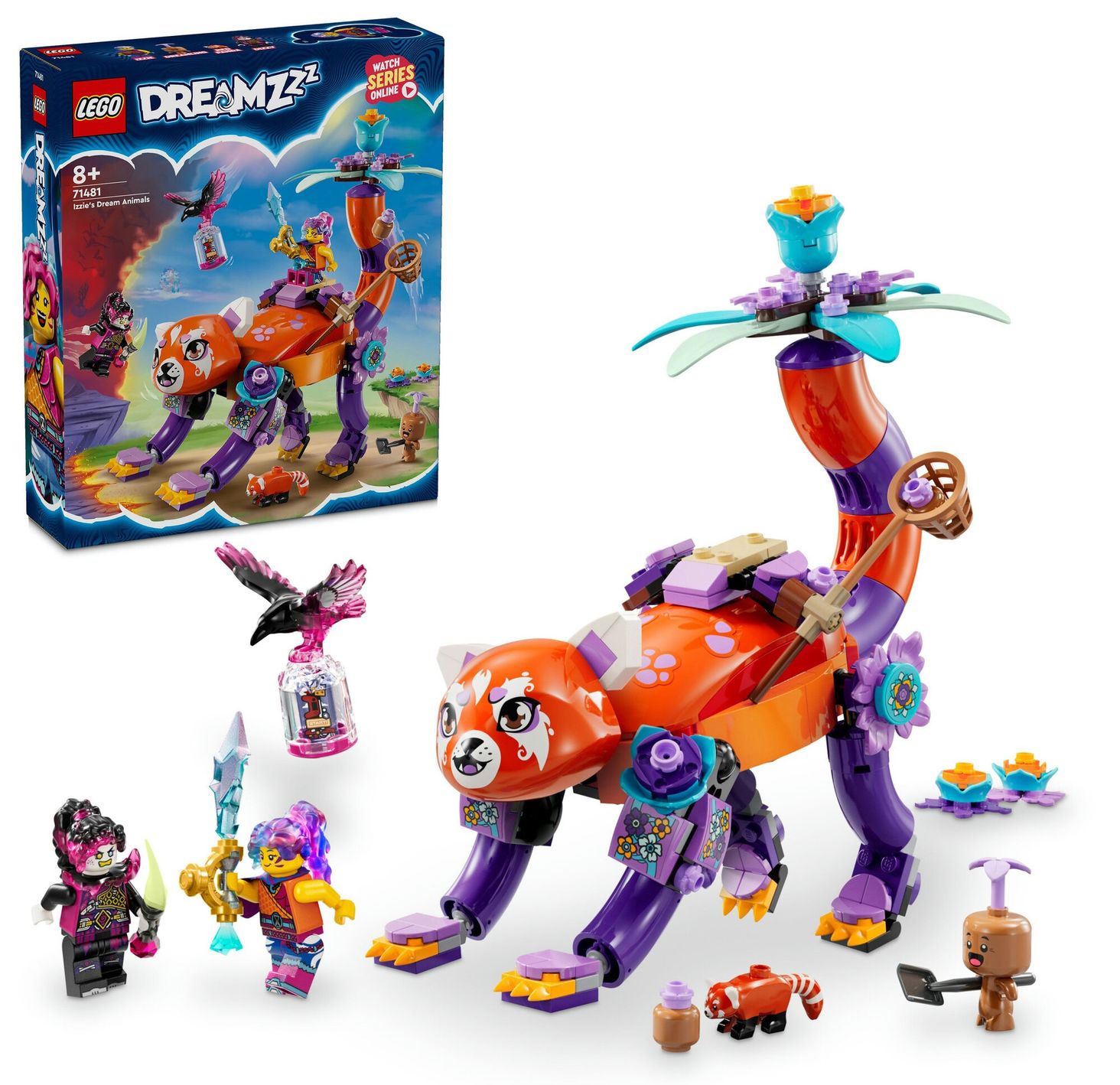 LEGO DREAMZzz 71481 - 1
