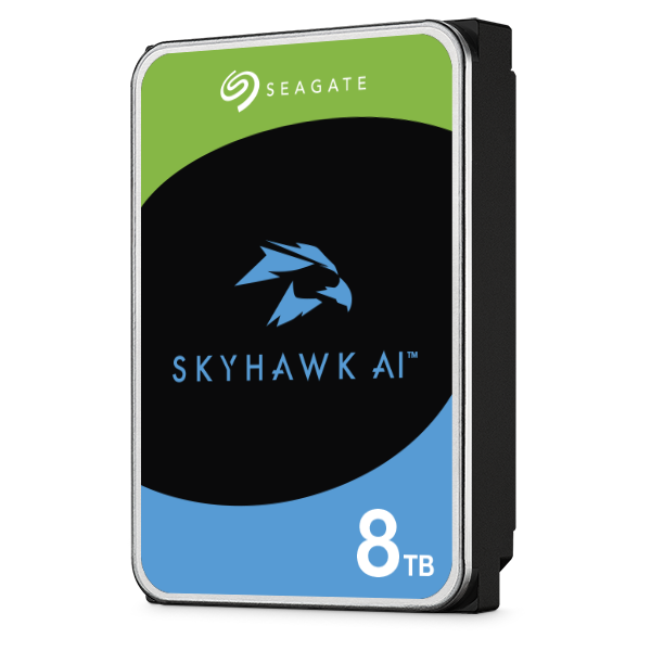 Dysk twardy Seagate Surveillance Ai Skyhawk 8TB ST8000VE001