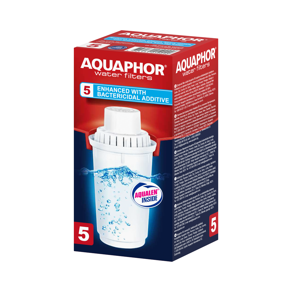 Wkład Filtrujący Aquaphor B5 4szt Opinie I Ceny Na Ceneo Pl