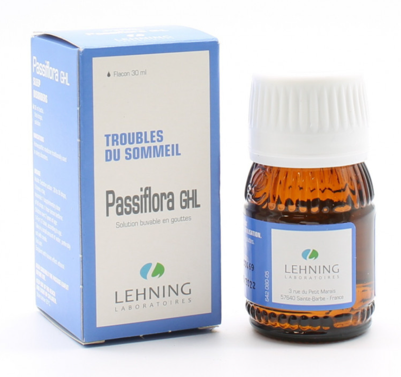 LEHNING Passiflora G.H.L. 30 ml