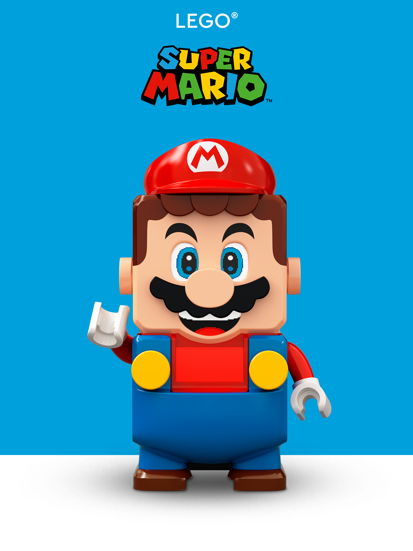 seria LEGO super mario