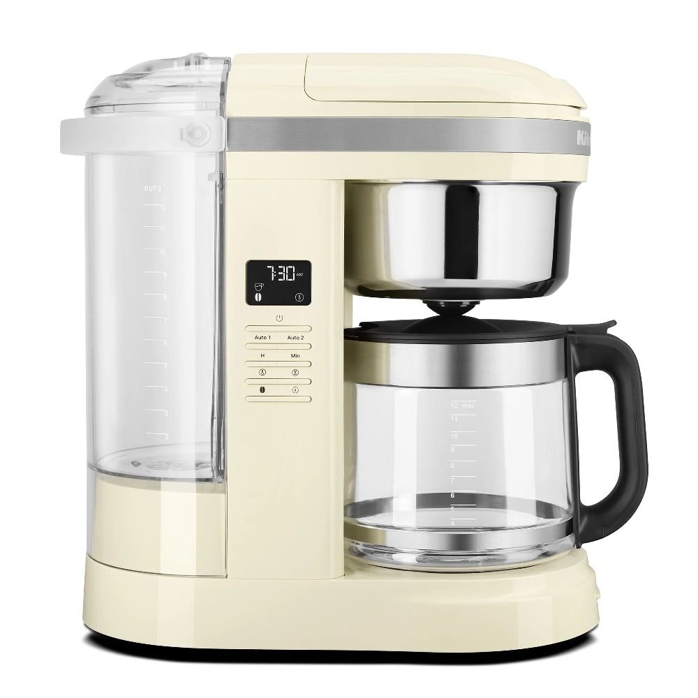 KITCHENAID DRIP P2 5KCM1209EAC KREMOWY - Opinie i ceny na Ceneo.pl