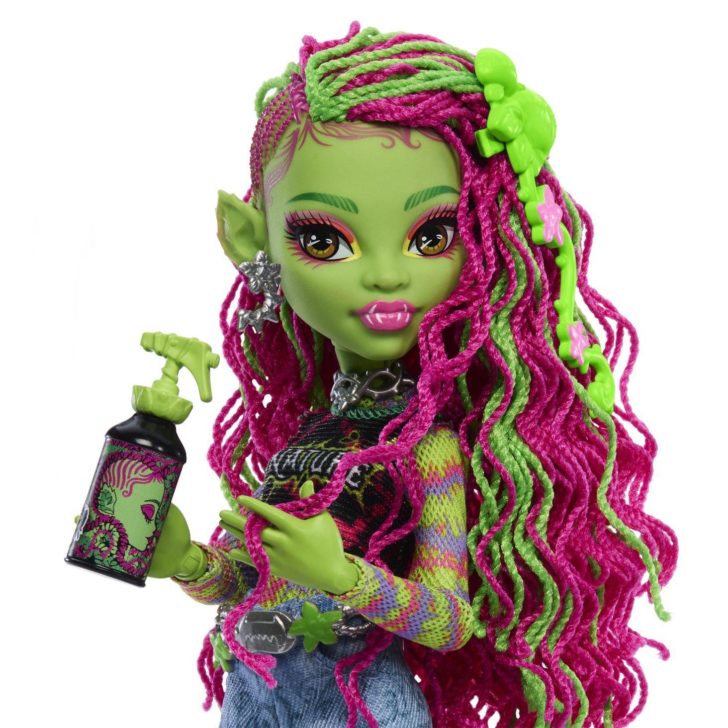 Monster High™ przedstawia Venus McFlytrap 3