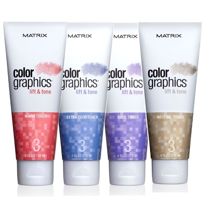 Matrix Color Graphics Pigment Do Koloryzacji 118Ml Extra Zimny - Opinie ...