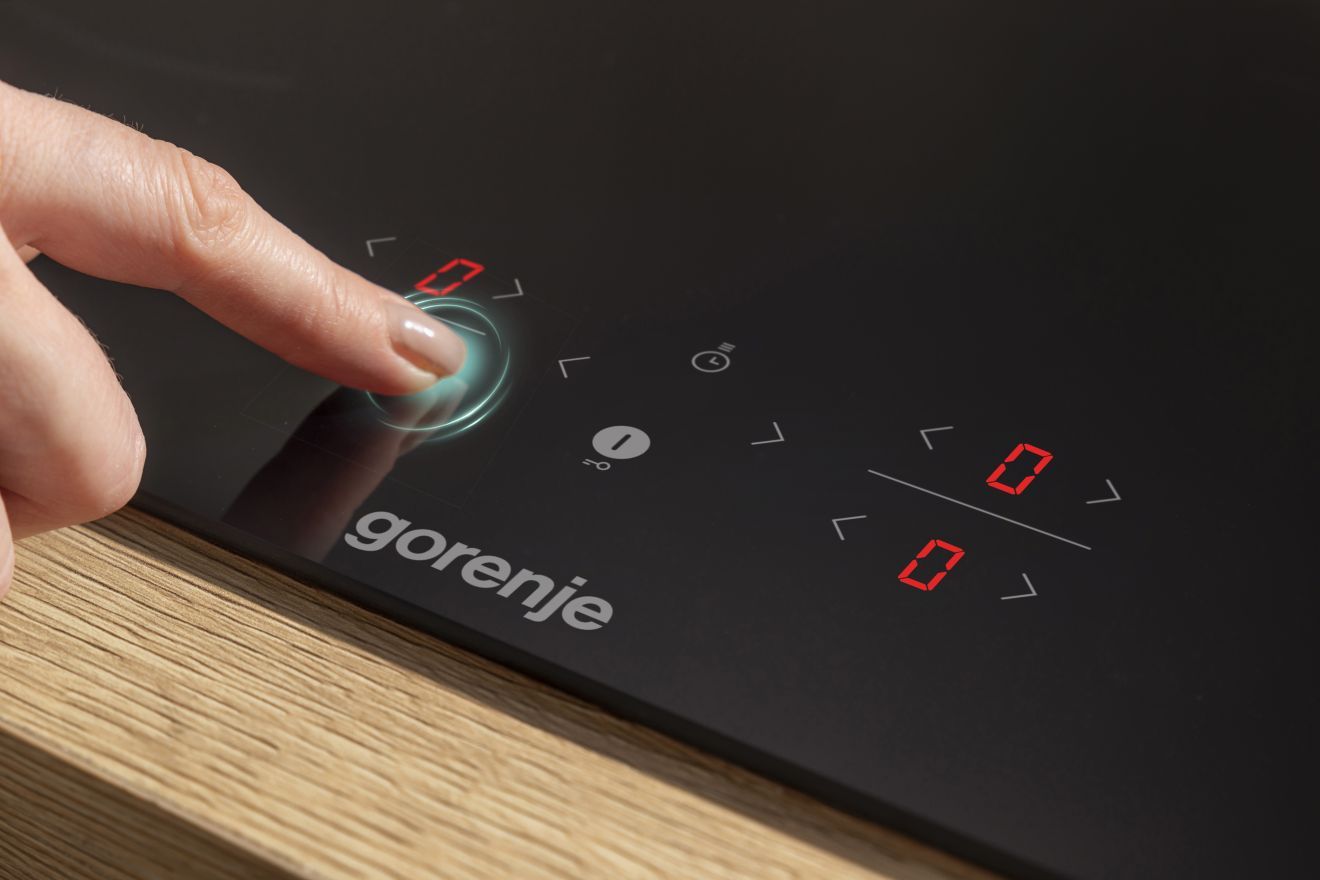 Gorenje proste sterowanie