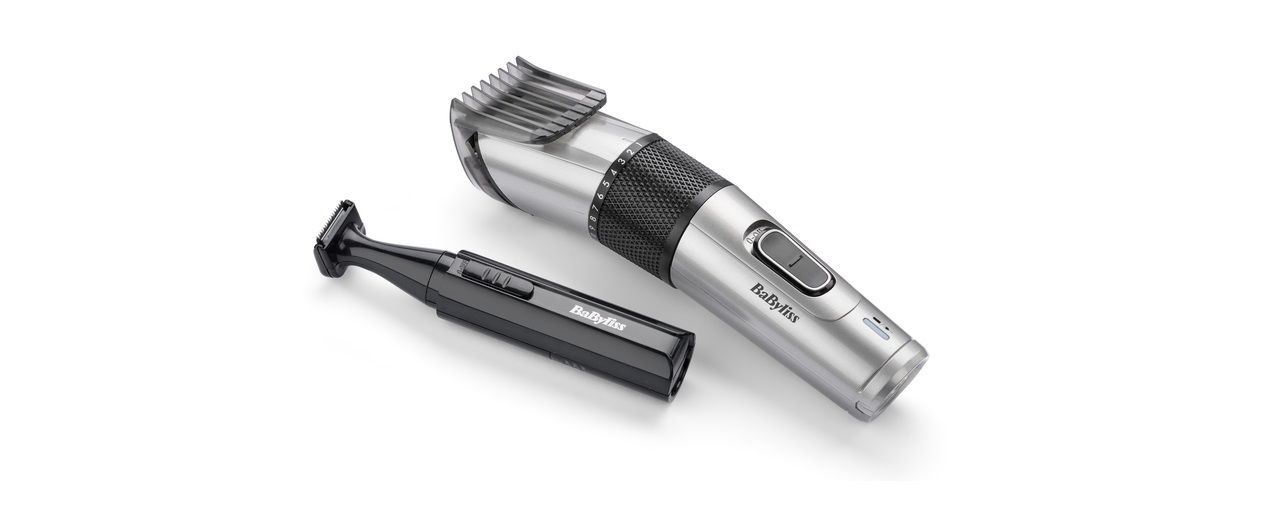 Maszynka do strzyżenia BaByliss Men Carbon Steel E977E - Opinie i