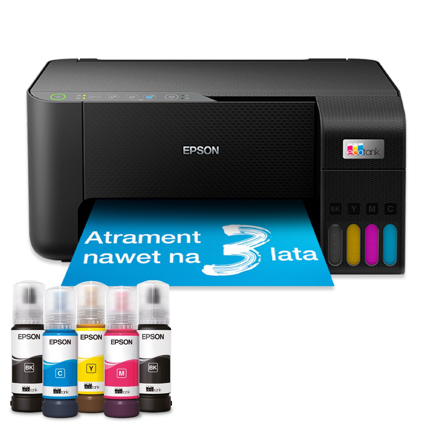 epson zwrot do 300 zł za drukarkę