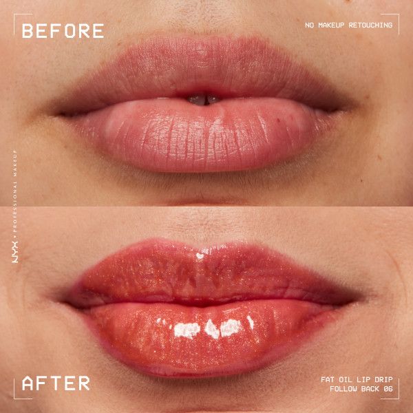NYX Fat Oil olejek do ust Update