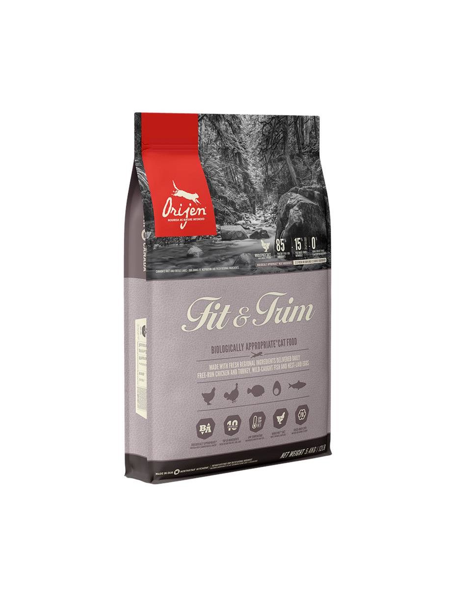Orijen Fit & Trim Cat 5,4kg
