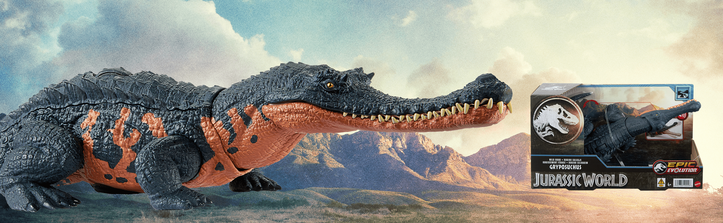 Jurassic World Dinozaur Gigantyczny tropiciel2