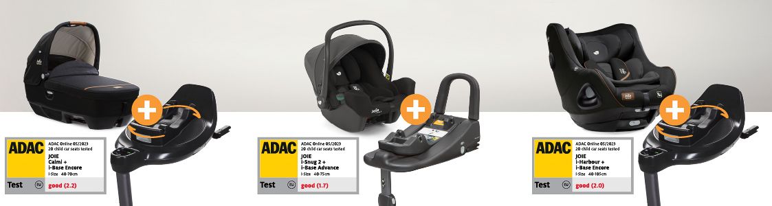  Joie Baza I-Base Advance - 5