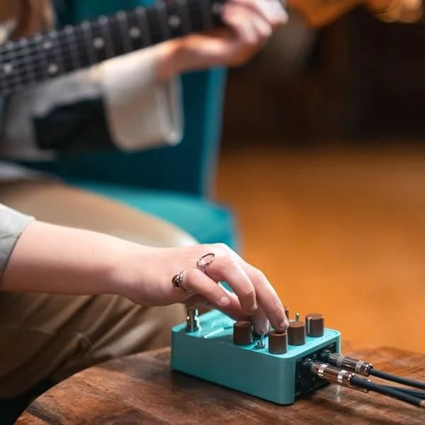 U‌niversal Audio UA - UAFX Del-Verb Ambience Companion