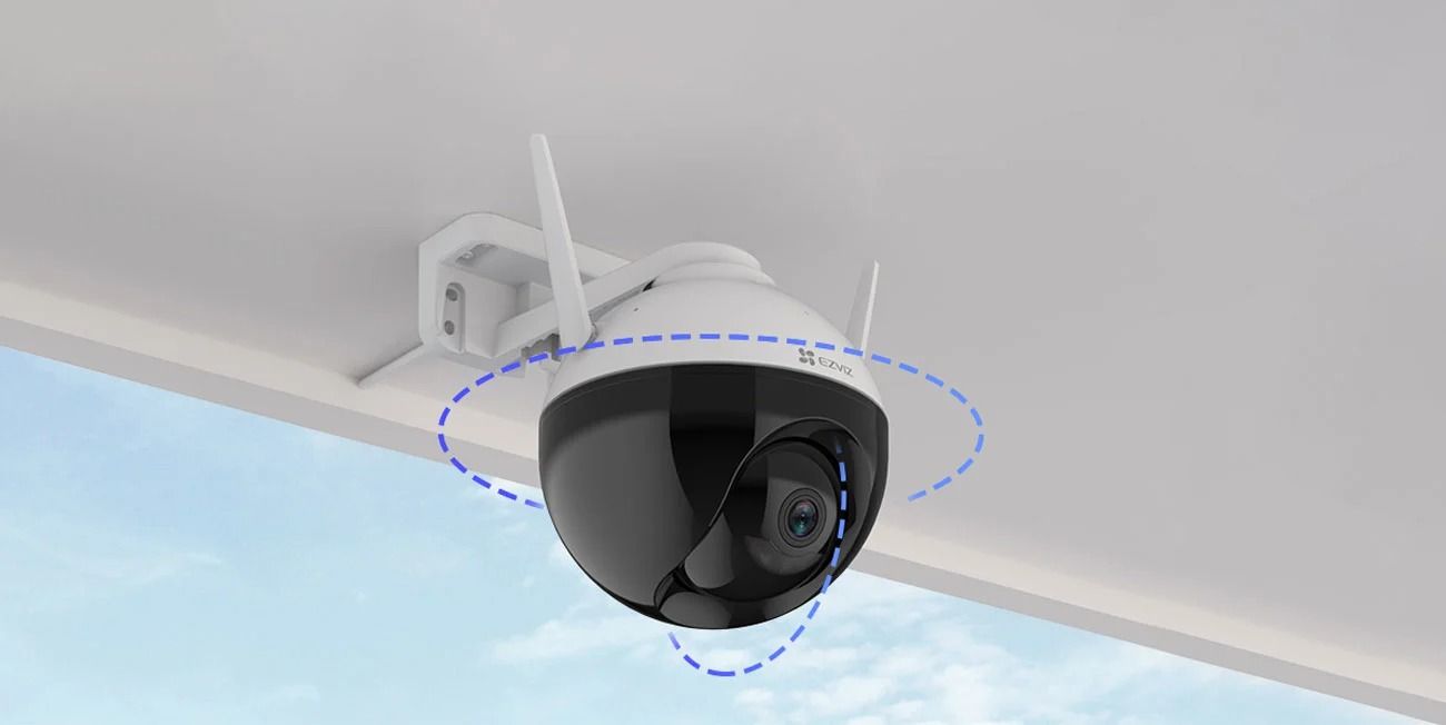 EZVIZ C8C