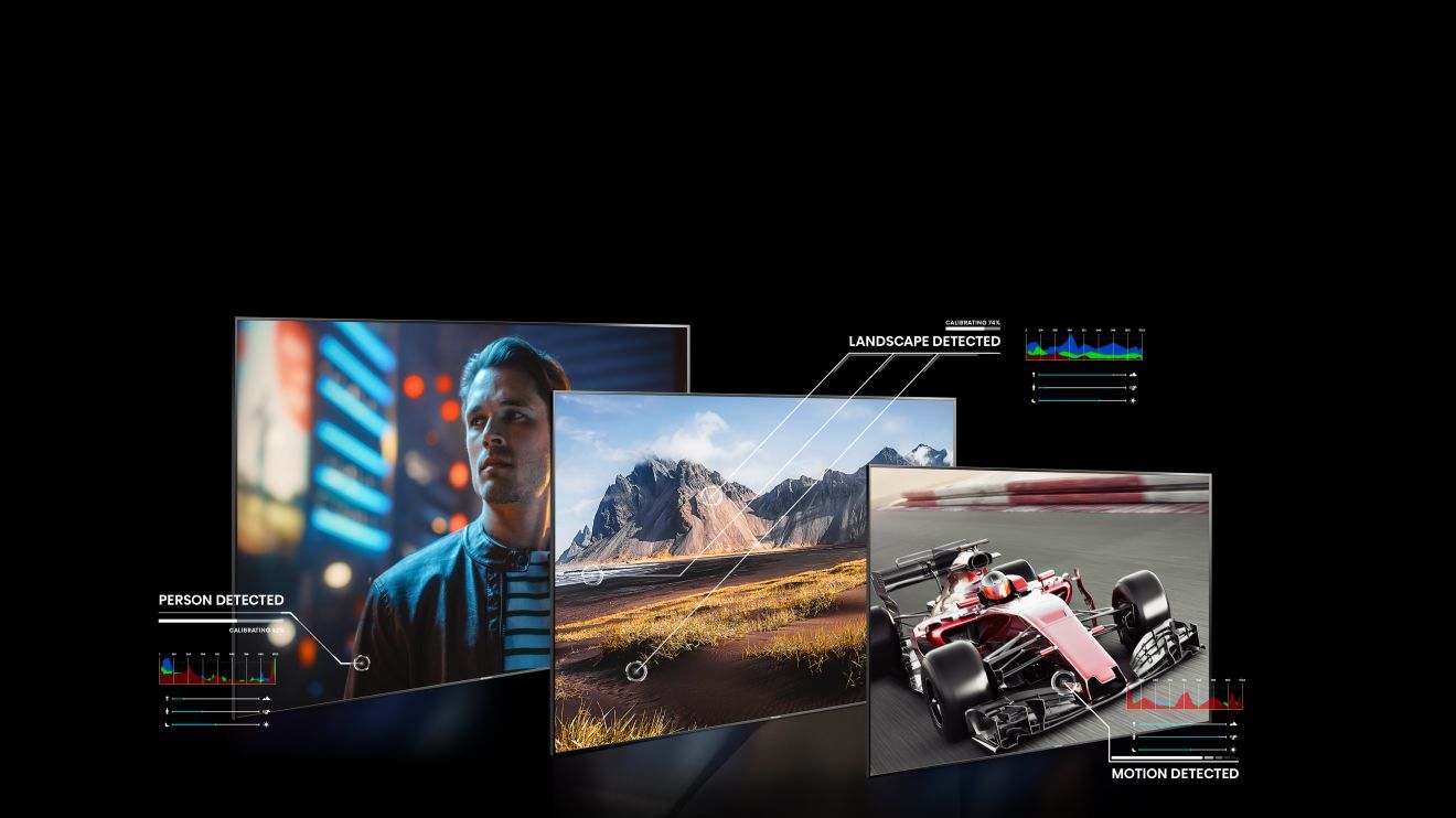 Hisense AI picture