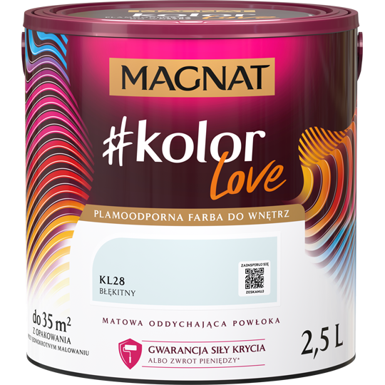 Magnat #kolorLove front KL28
