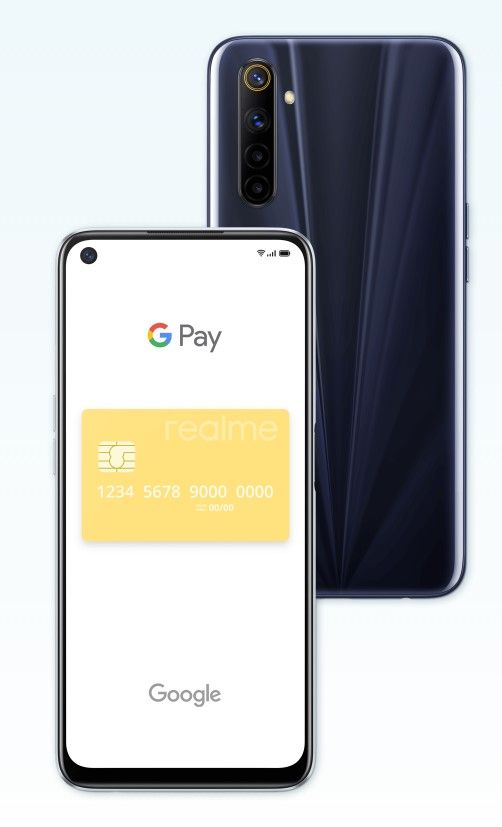 Realme 6S 4/64GB Czarny - Cena, opinie na Ceneo.pl