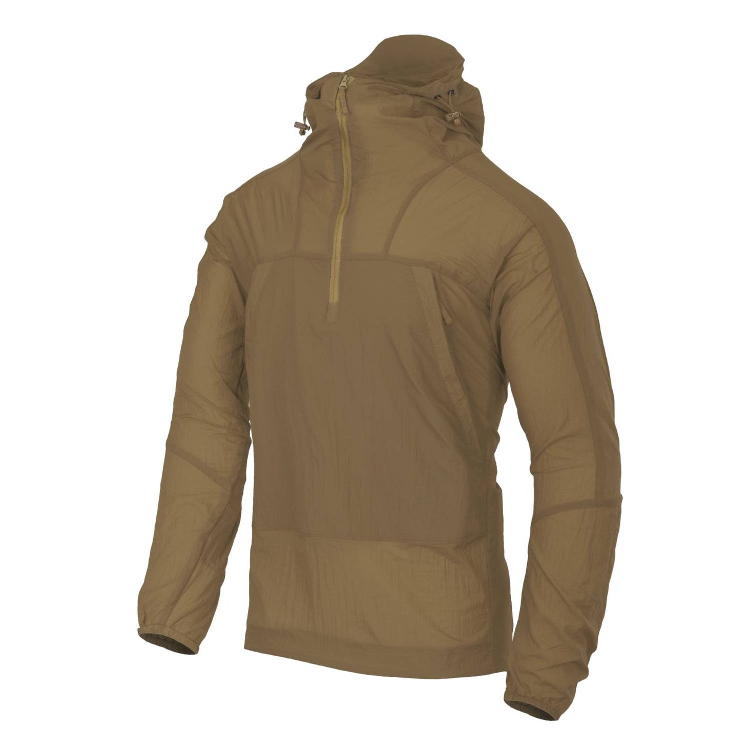 Windunner Windshirt - Windpack Nylon Coyote