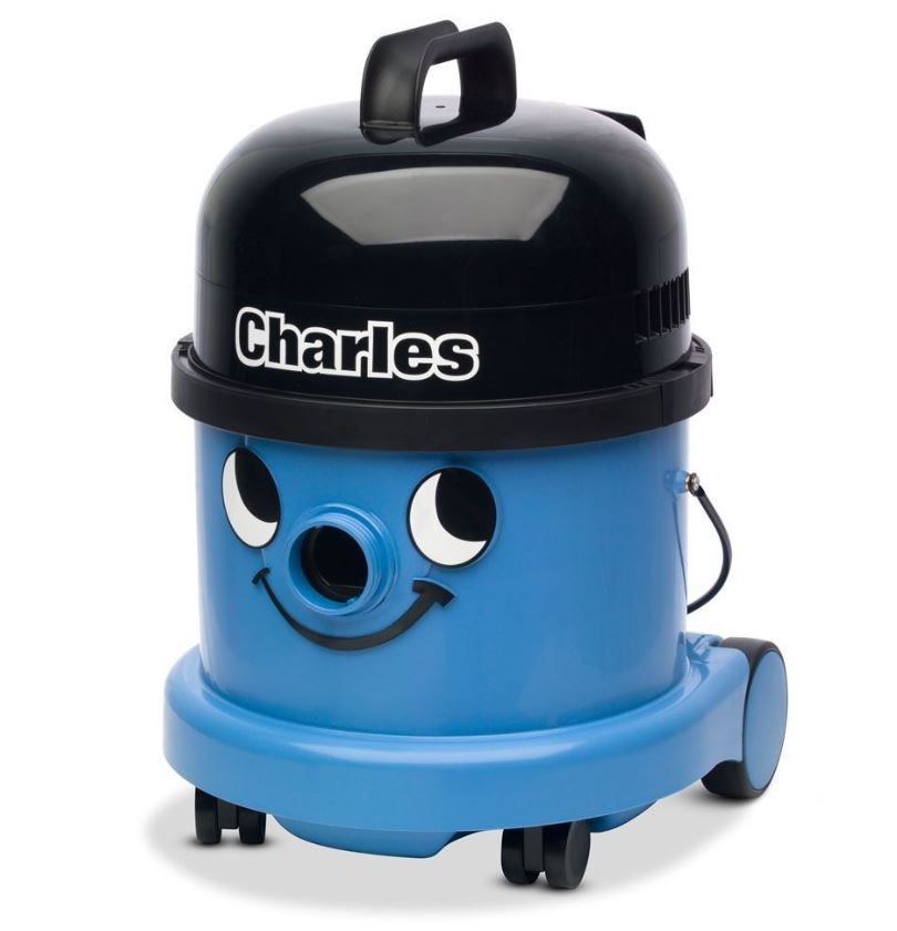  Numatic CVC 370 Charles