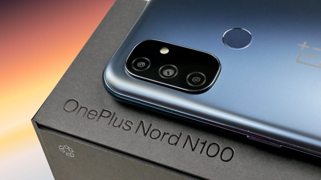 nord n100 phone