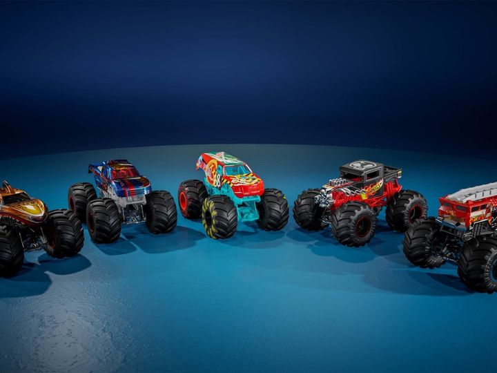 Hot Wheels Unleashed