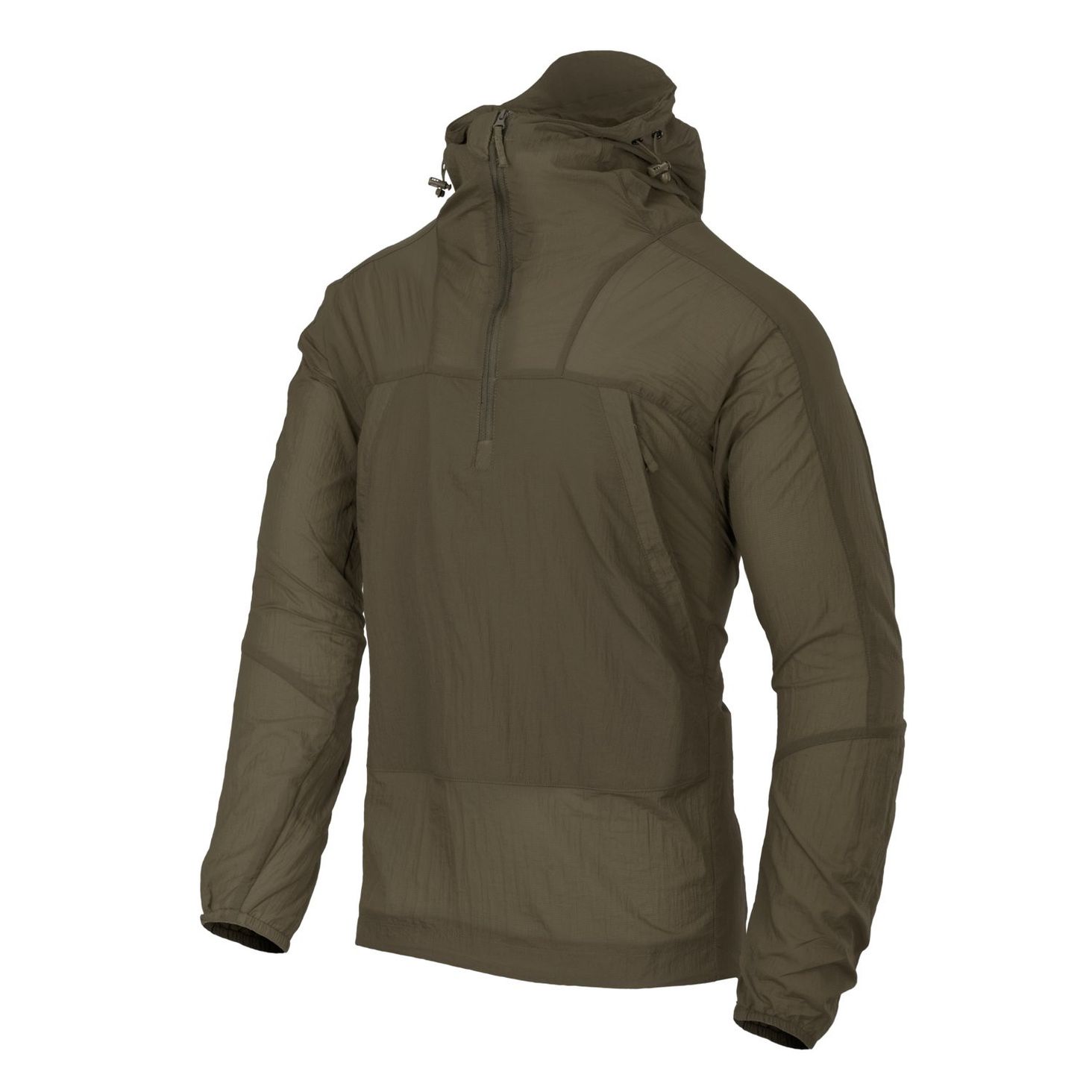 Windunner Windshirt - Windpack Nylon Taiga green