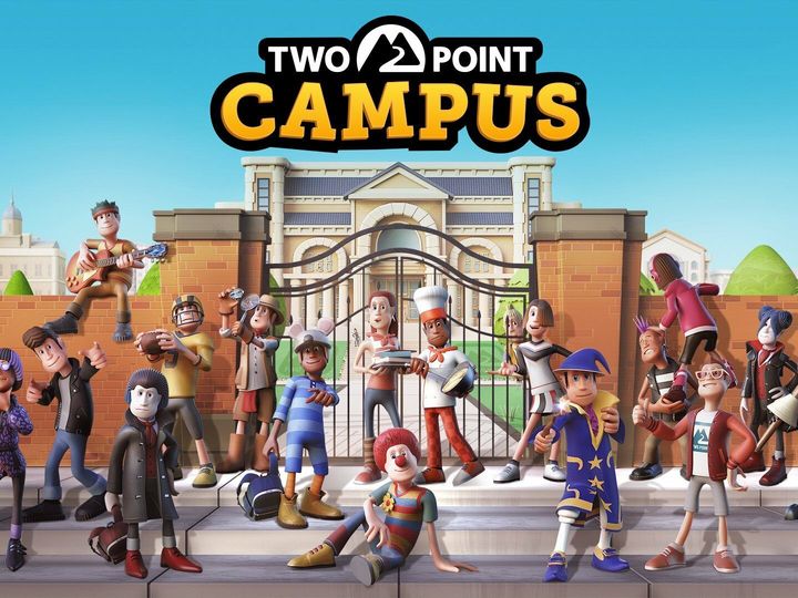 two point campus