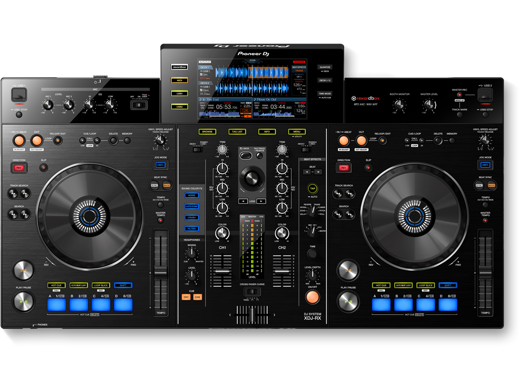 Mikser DJ Pioneer XDJ RX - Ceny i opinie - Ceneo.pl