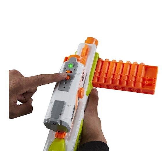 Hasbro Nerf Modulus Battlescout ICS-10 B1756 - Ceny i opinie