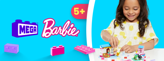 Mattel barbie mobi
