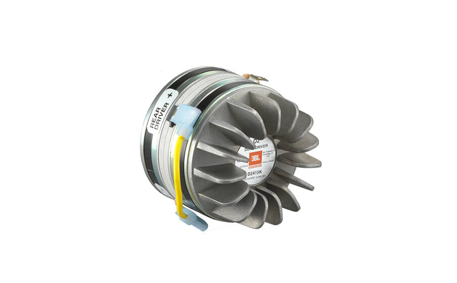 JBL Przetwornik kompresyjny