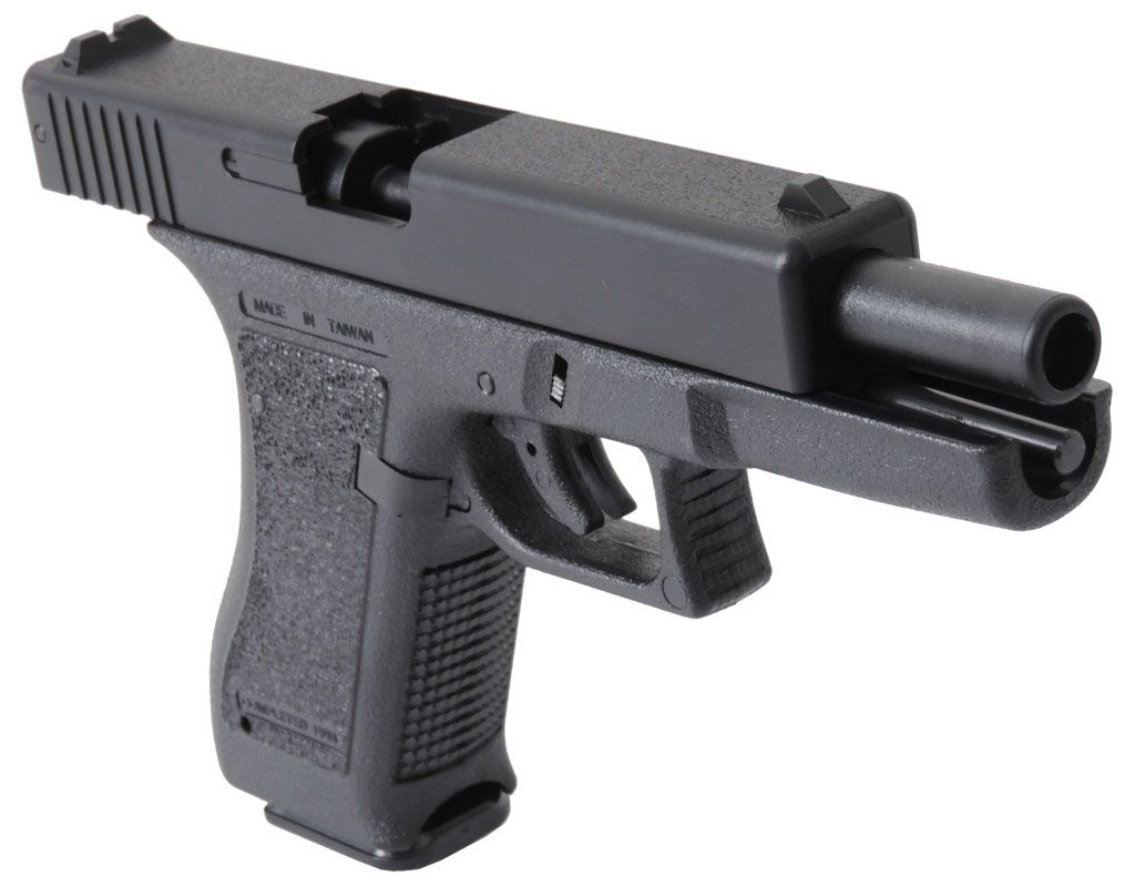 Hfc Pistolet Asg Glock Mm Ceny I Opinie Ceneo Pl