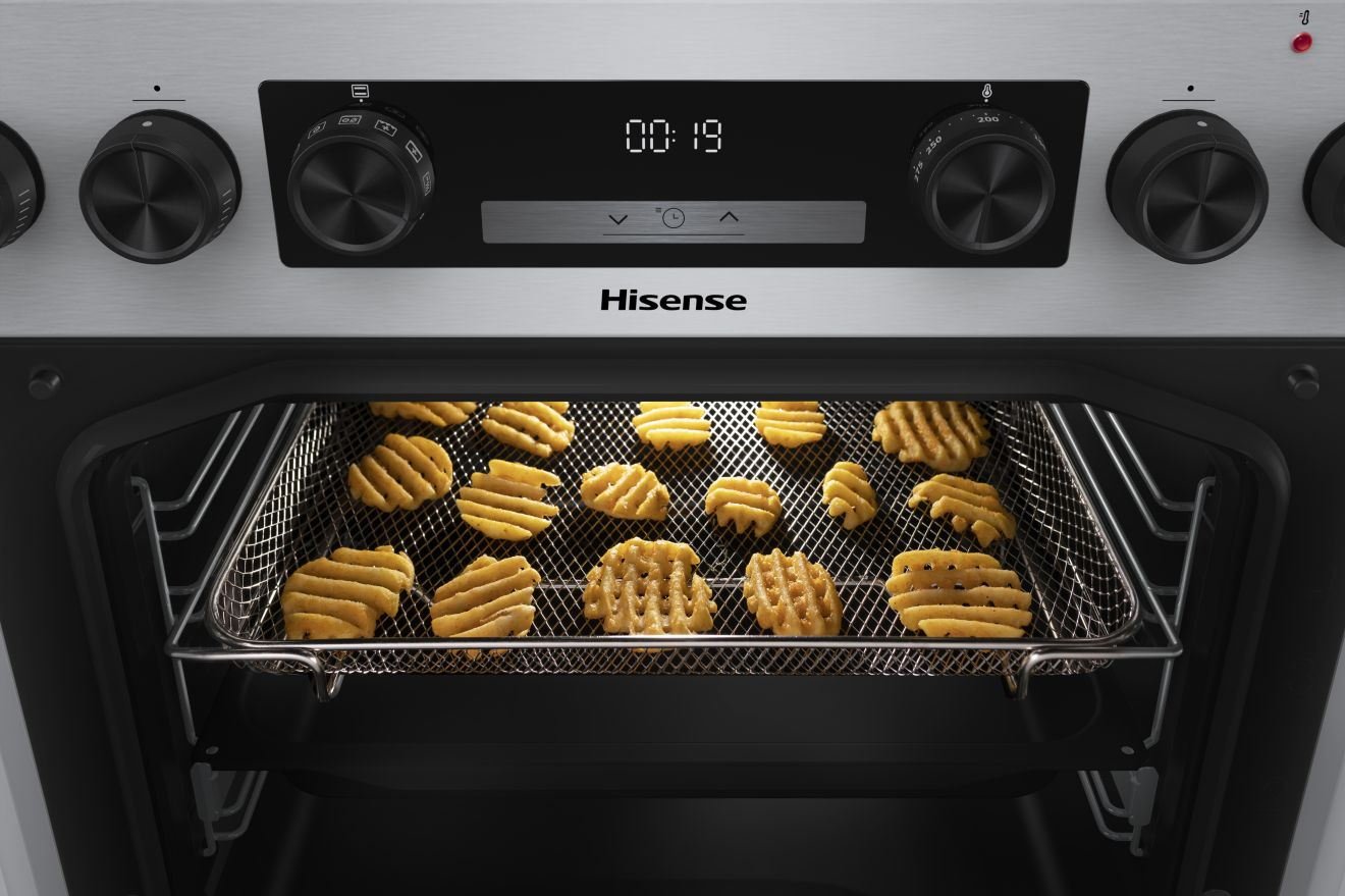 Hisense piekarnik air fry