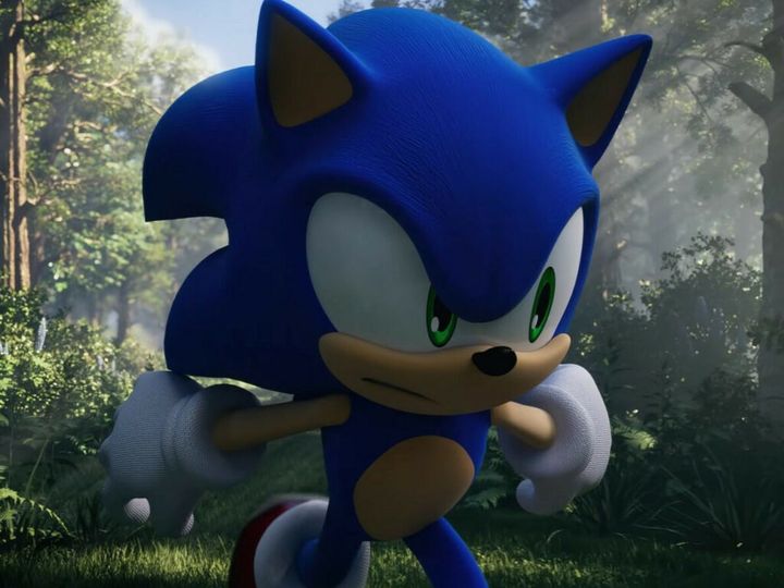 Sonic Frontiers