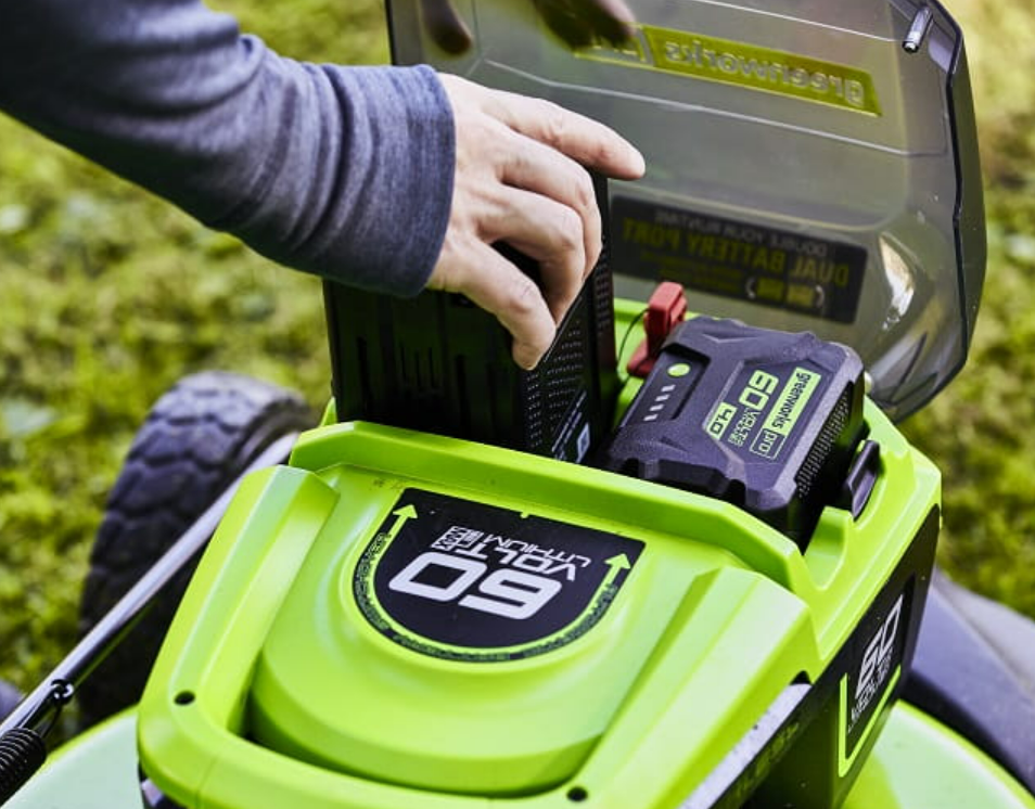 Greenworks GD60LM51SP -2