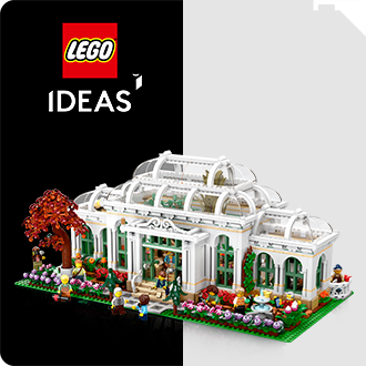 seria LEGO ideas