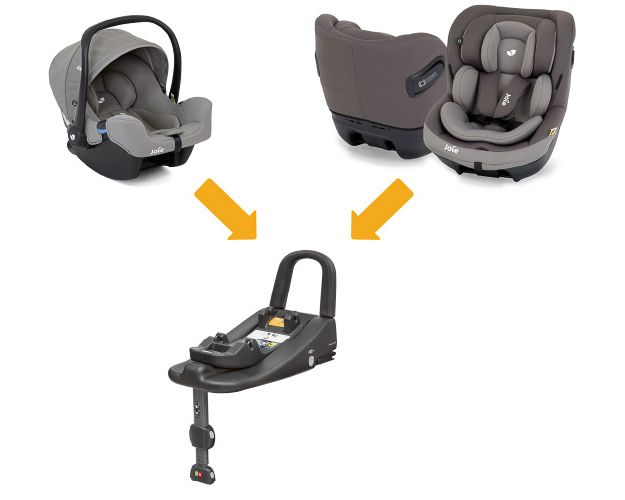  Joie Baza I-Base Advance  - 5