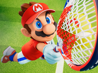 mario tennis fever