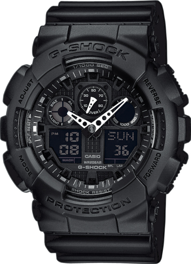 Casio g shock ga shops 100 military