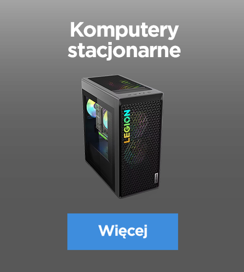 komputery stacjonarne