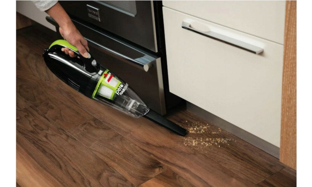 Bissell Pet Hair Eraser 1987N Opinie i ceny na Ceneo.pl