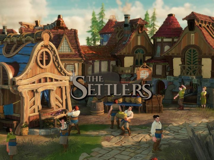 the settlers