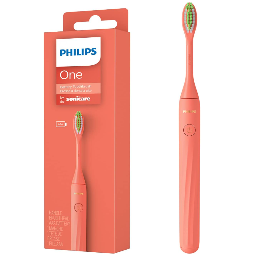 PHILIPS One HY1100/51 coral - 1