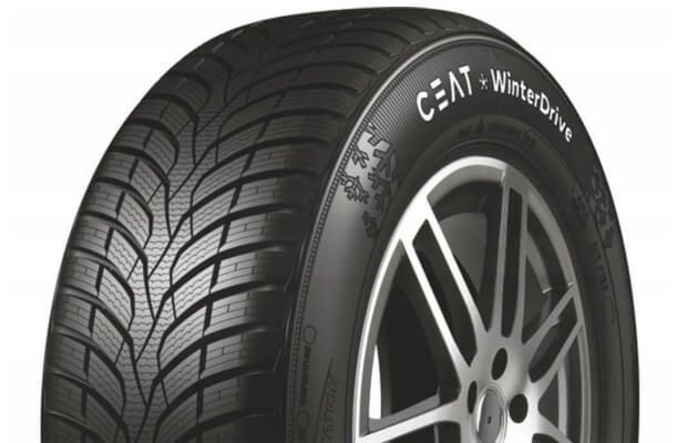 Opona zimowa Ceat Winter Drive 215/55 R17 98V XL (zdjęcie)