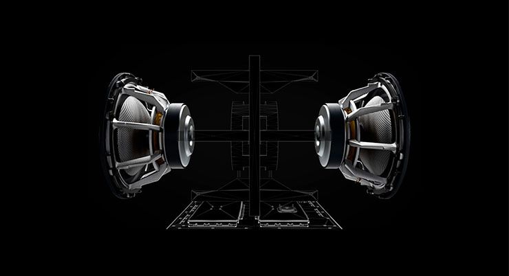 Bowers & Wilkins DB2D