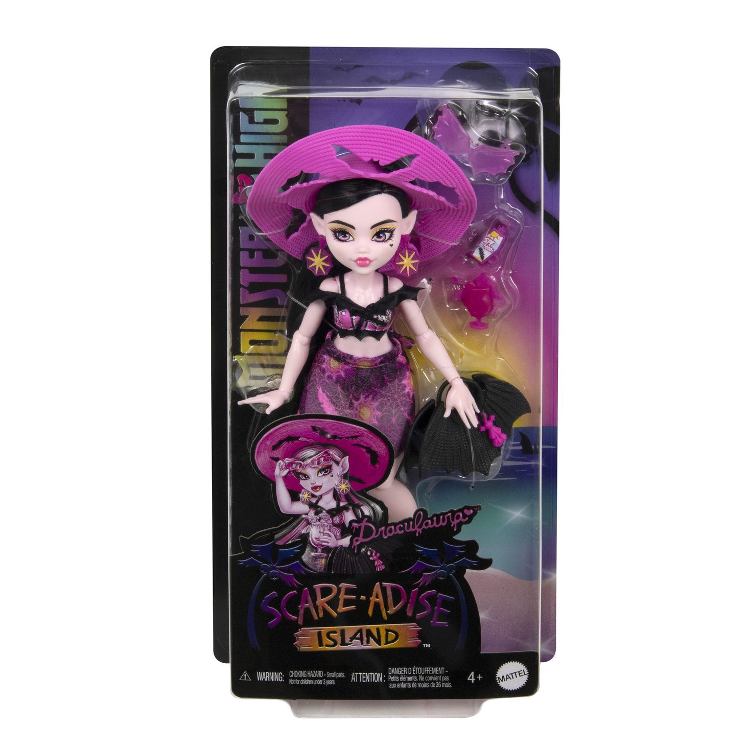 Mattel MONSTER HIGH Frankie Stein HNF84